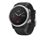 Garmin Fenix 6S srebrno - czarny - 513415 - zdjęcie 1